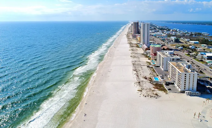 Gulf Shores Beach